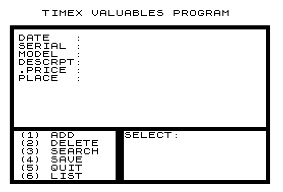 Home Asset Manager Home Asset Manager