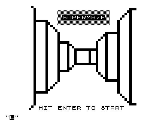 Supermaze Supermaze