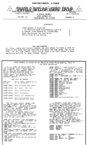 Triangle Sinclair Users Group v3 n4