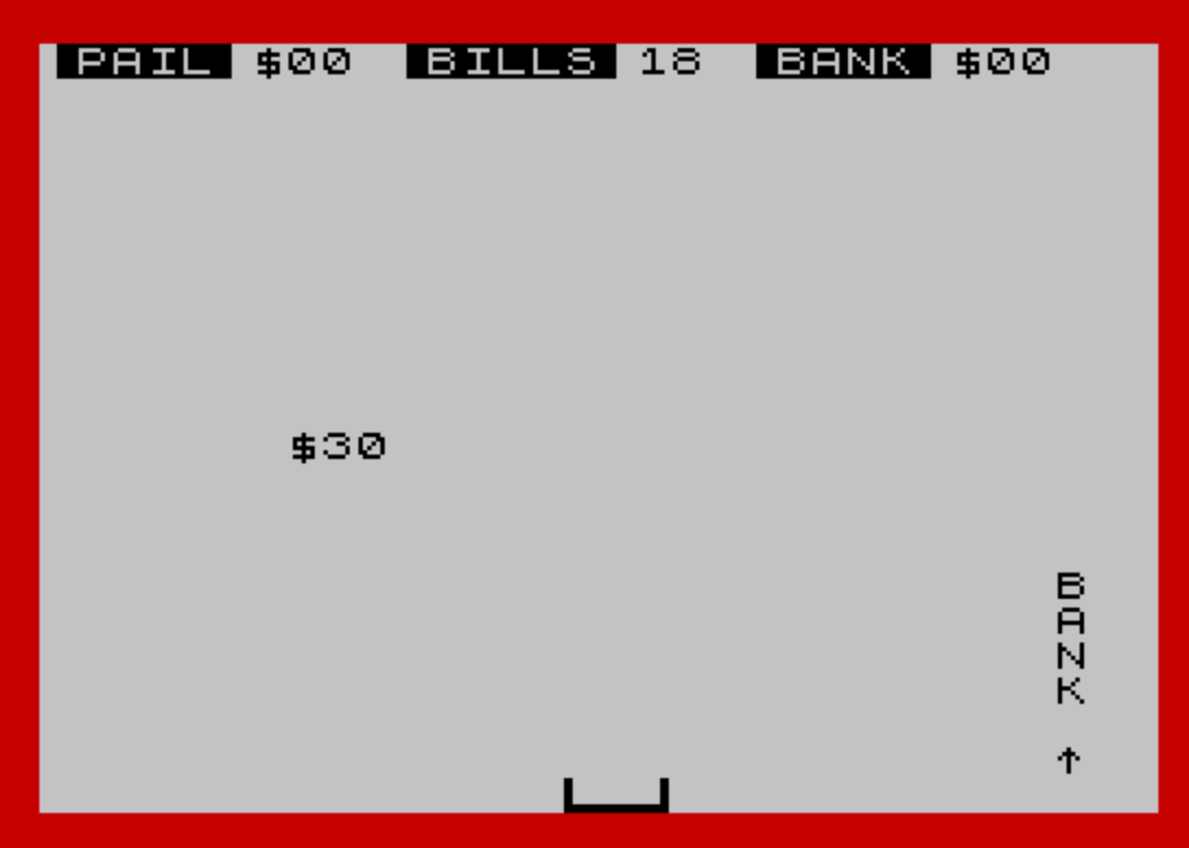 Money Pail Money Pail