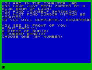 Cursor Adventure Cursor Adventure