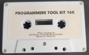 Programers Toolkit