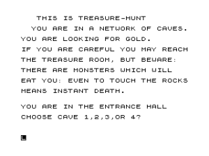 Treasure Hunt