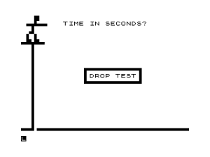 Drop Test