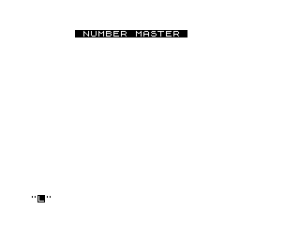 Number Master