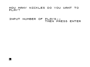 ZX Jackpot (Slot-Machine)
