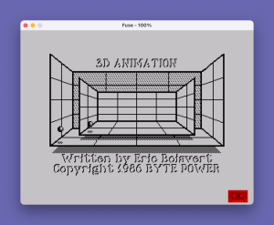 3D Animation