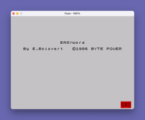 EASYword