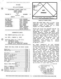 The Plotter v9 n3