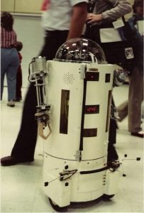 Robotics with Timex/Sinclair Computers