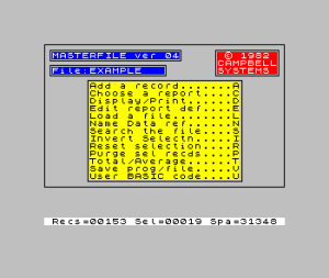 Database Showdown: Masterfile vs. Pro/File 2068