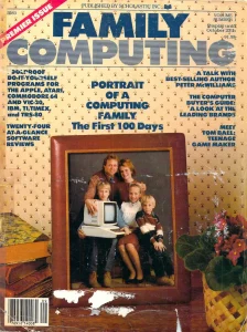 Family Computing (v1 n1)