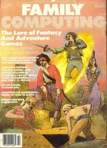 Family Computing (v1 n2)