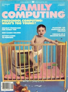 Family Computing (v1 n3)