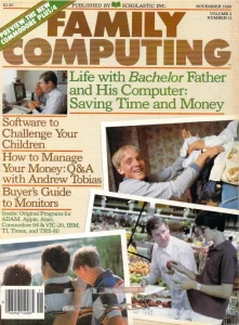 Family Computing (v2 n11)