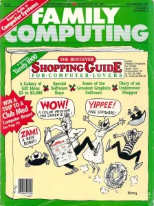 Family Computing (v2 n12)