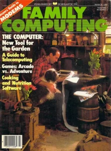 Family Computing (v2 n3)