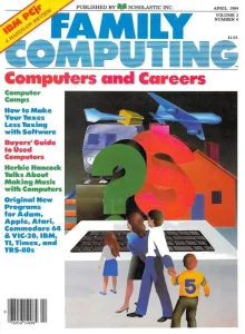 Family Computing (v2 n4)