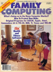 Family Computing (v2 n5)