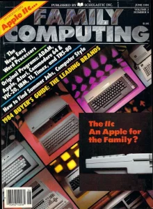 Family Computing (v2 n6)