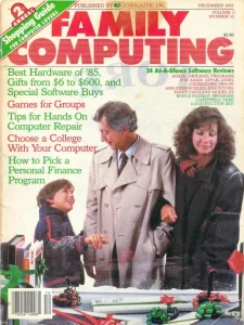Family Computing (v3 n12)
