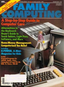 Family Computing (v3 n2)