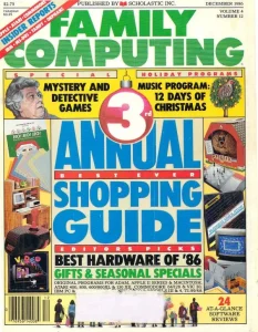 Family Computing (v4 n12)