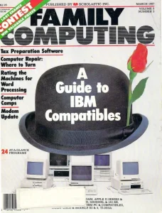 Family Computing (v5 n3)