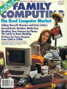 Family Computing (v5 n5)