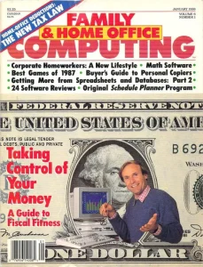 Family Computing (v6 n1)