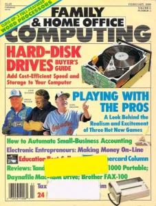 Family Computing (v6 n2)