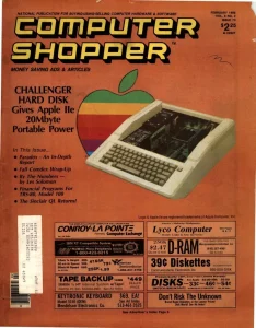 Computer Shopper February 1986