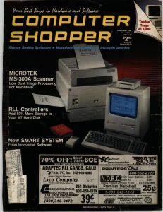 Computer Shopper February 1987