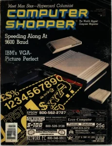 Computer Shopper February 1988