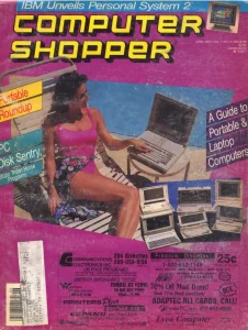 Computer Shopper June 1987