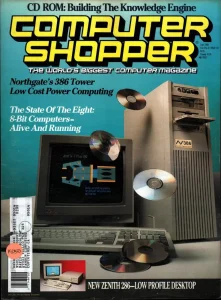 Computer Shopper June 1988