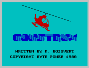 Construx