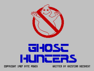 Ghost Hunters