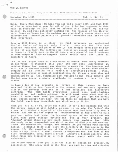 QL Report v1 n11