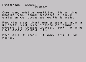 Quest