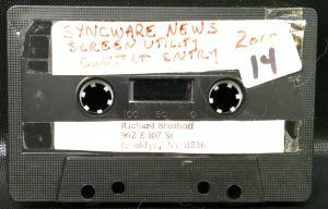 Simulated Underline Cursor