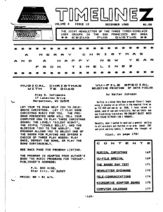 Timelinez v3 n12