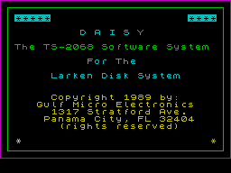 Hybiscus: Daisy.B6 and Udbm.B6 (Larken Edition) screen